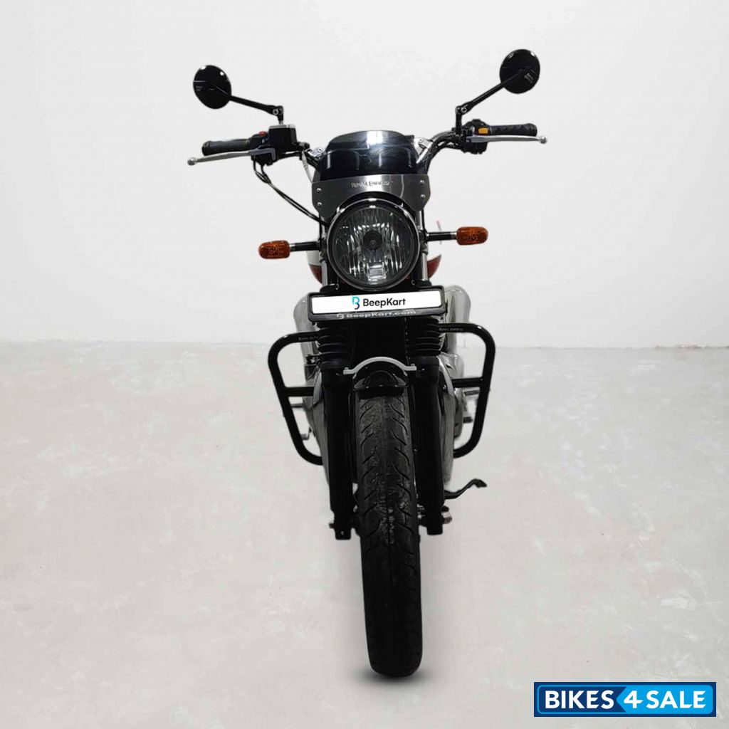 Royal Enfield Interceptor