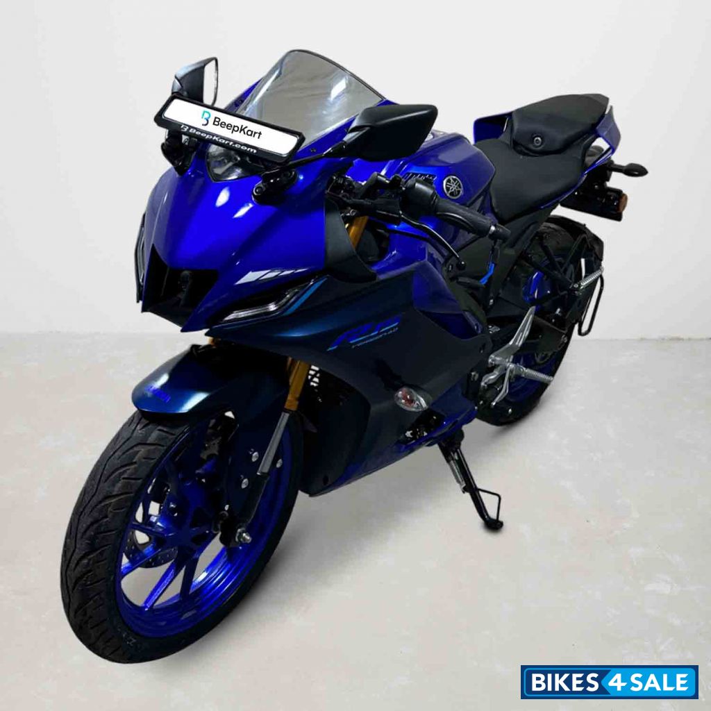 Yamaha YZF R15