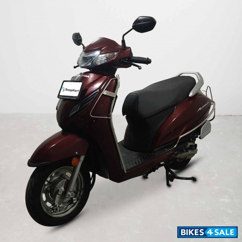 Honda Activa 6G