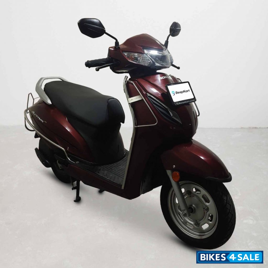 Honda Activa 6G