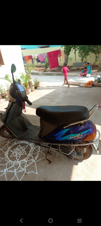 TVS Scooty ES