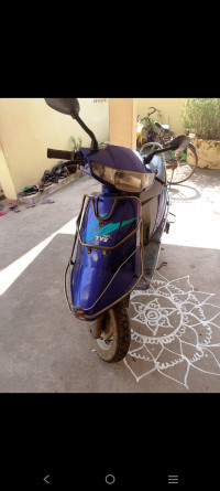 TVS Scooty ES