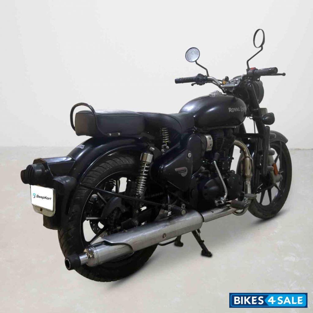Royal Enfield Classic 350