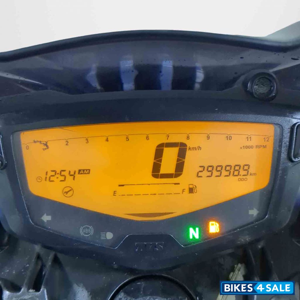 TVS Apache RTR 160 4V