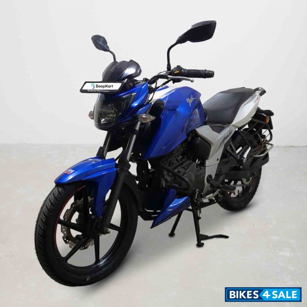 TVS Apache RTR 160 4V