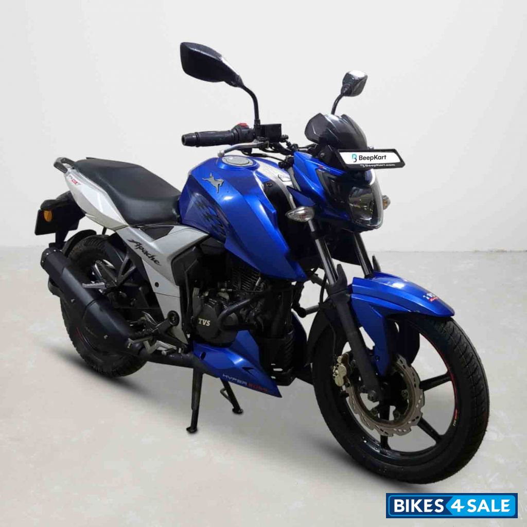 TVS Apache RTR 160 4V