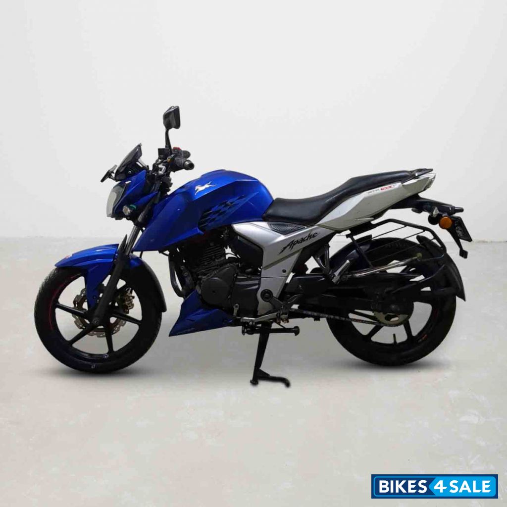TVS Apache RTR 160 4V