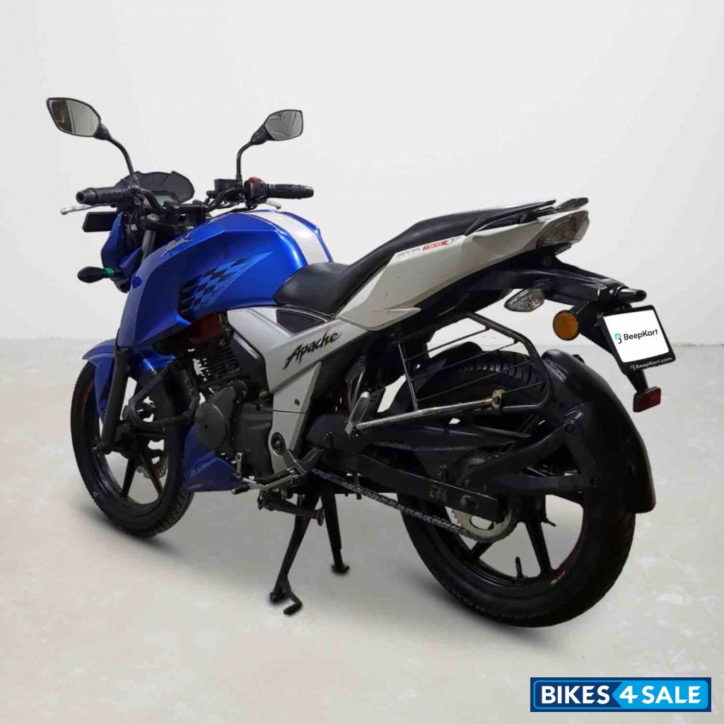 TVS Apache RTR 160 4V