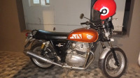 Royal Enfield Interceptor 650 Twin 2019 Model
