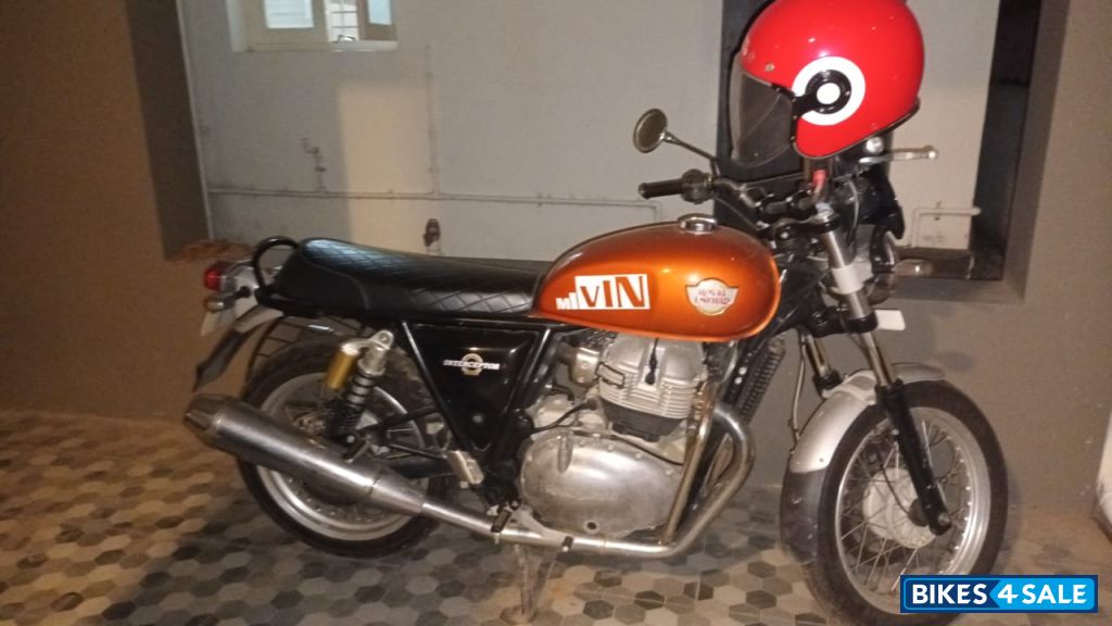 Royal Enfield Interceptor 650 Twin