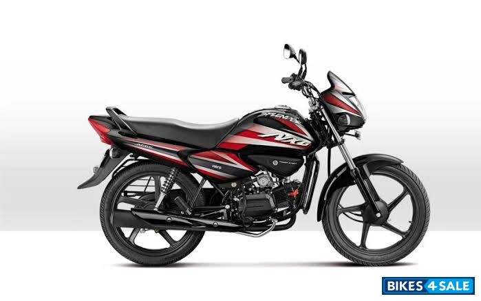 Hero Splendor NXG