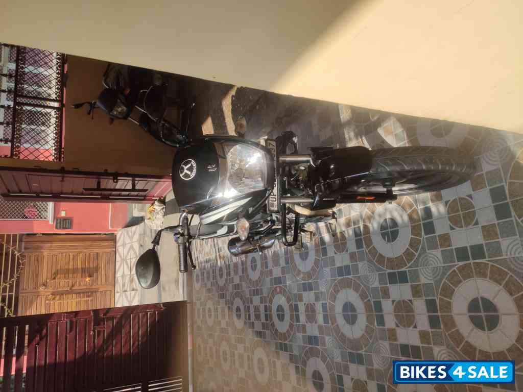 Black Hero Super Splendor BS6