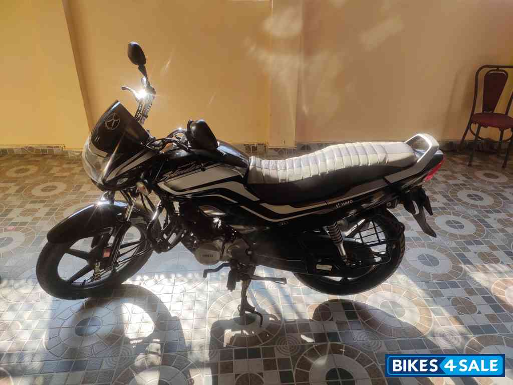 Black Hero Super Splendor BS6