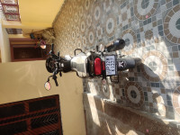 Black Hero Super Splendor BS6