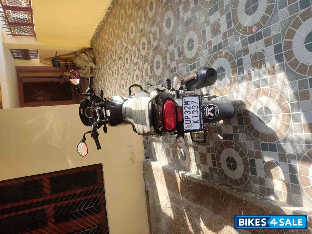 Black Hero Super Splendor BS6