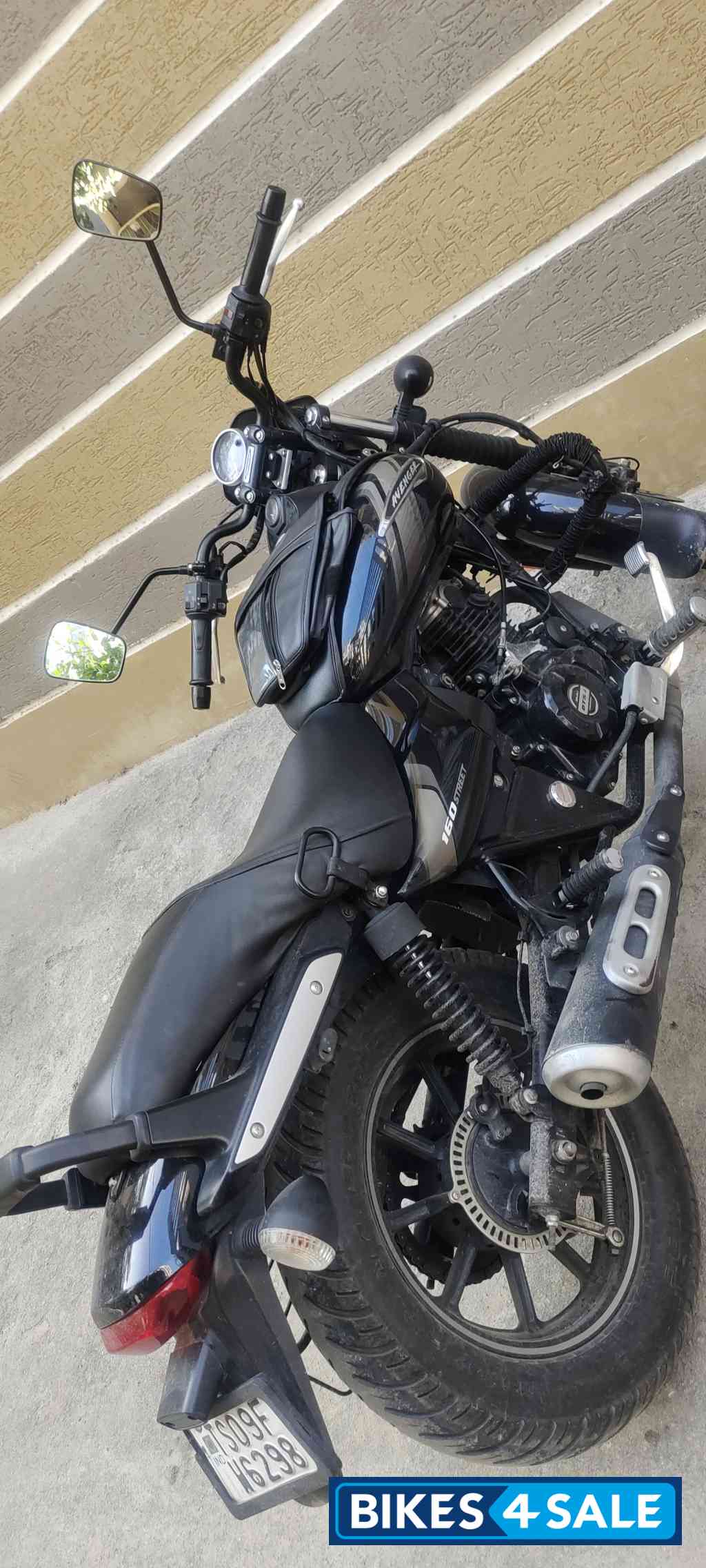 Bajaj Avenger Street 160 BS6