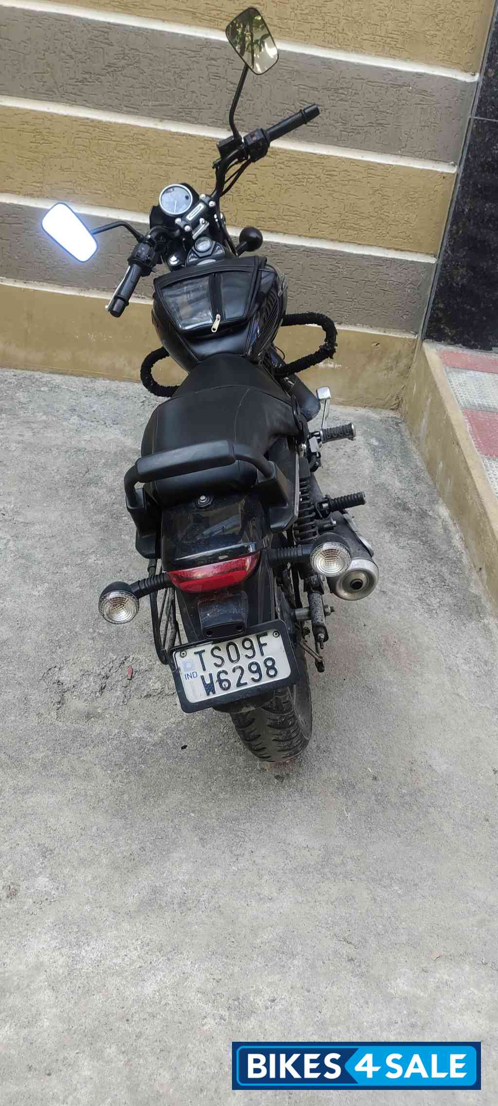 Bajaj Avenger Street 160 BS6