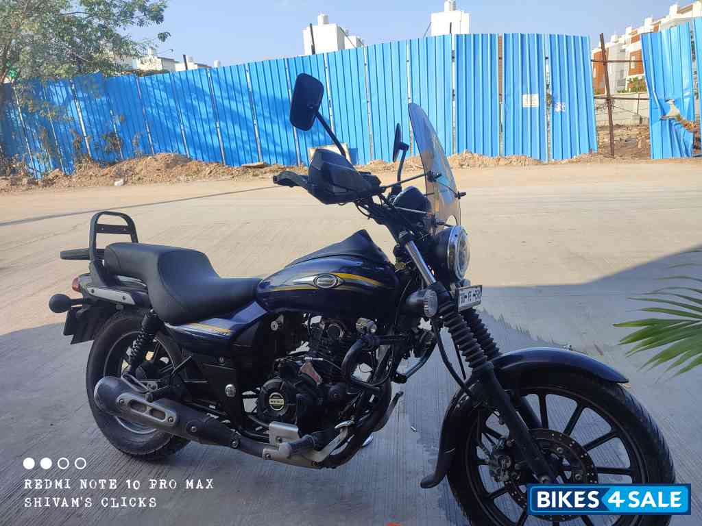 Bajaj Avenger Street 150