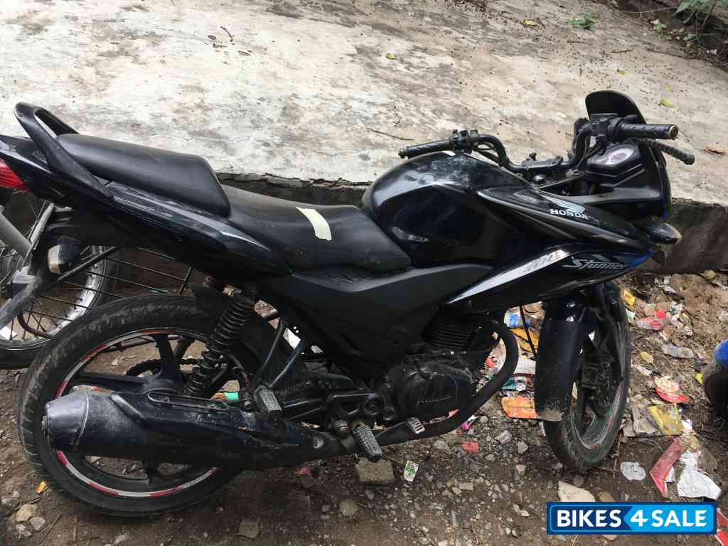 Honda CBF Stunner