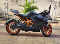 KTM RC 200 2016 Model