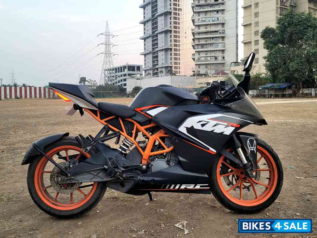 KTM RC 200
