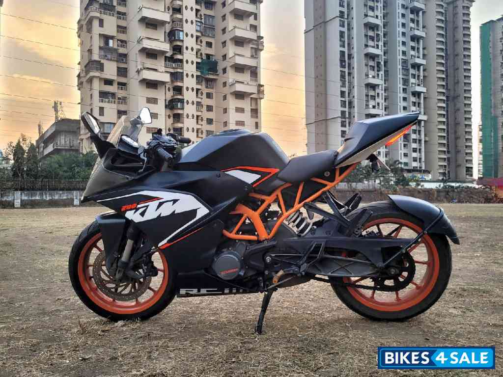 KTM RC 200