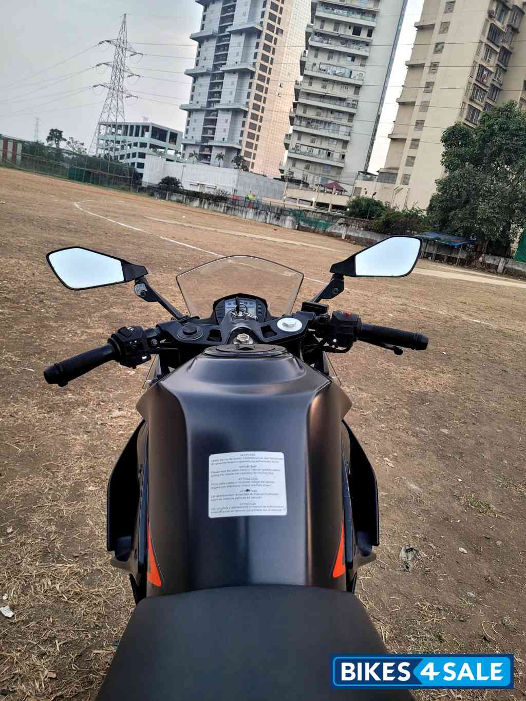 KTM RC 200