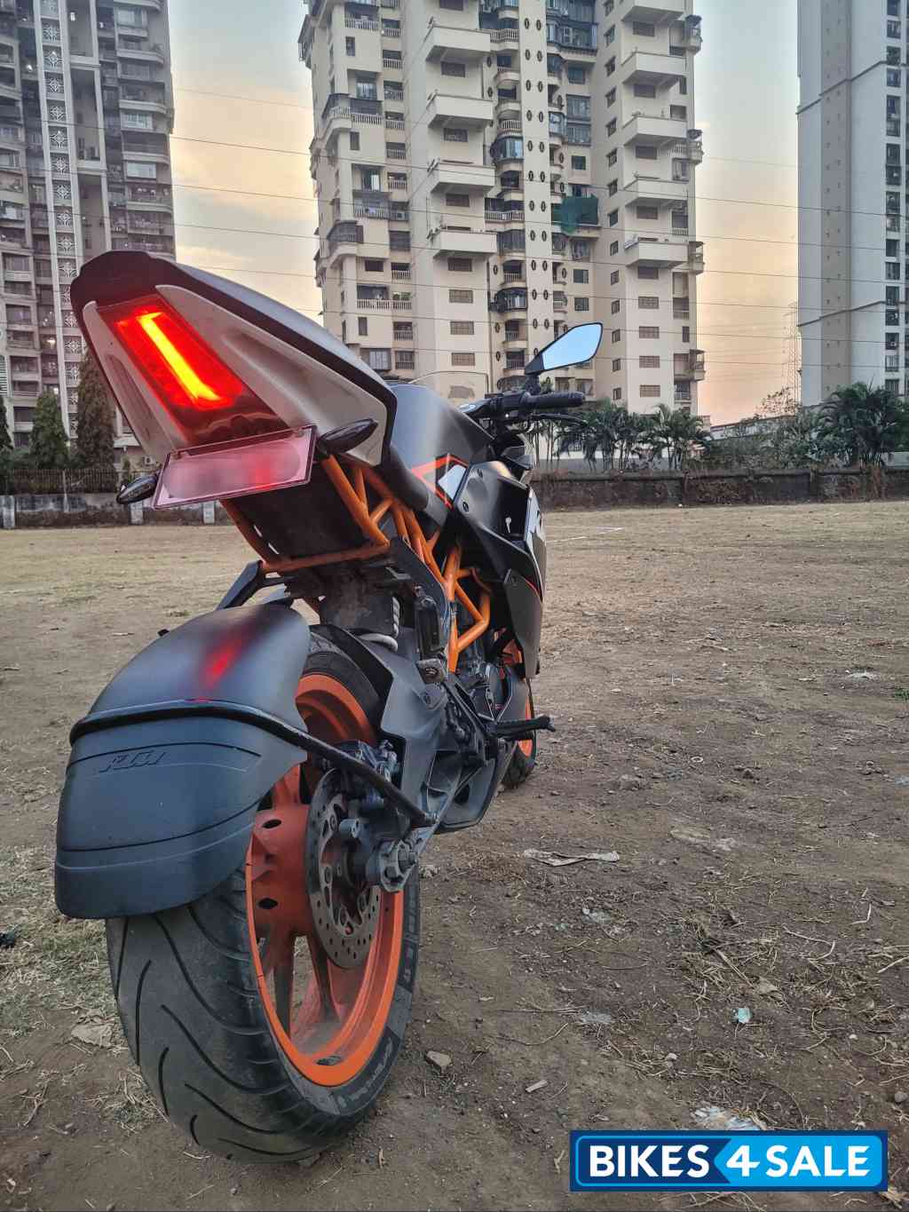 KTM RC 200