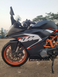KTM RC 200