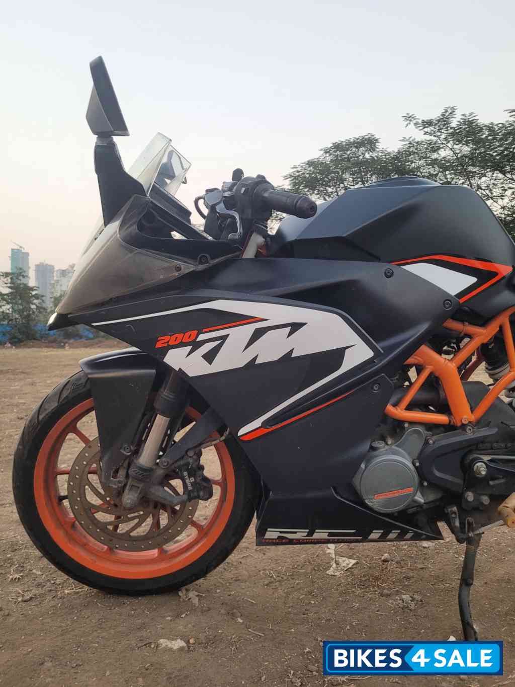 KTM RC 200