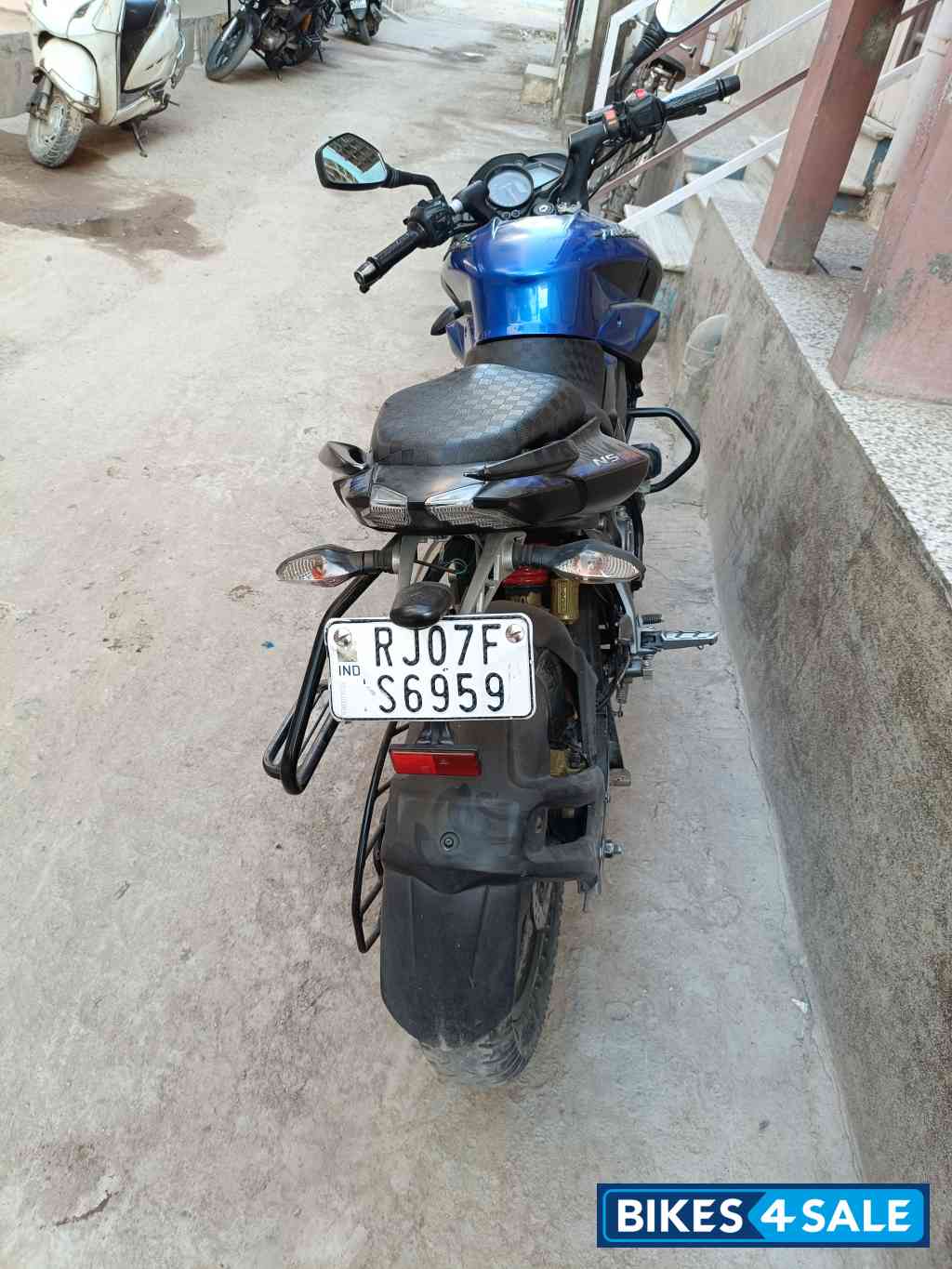 Bajaj Pulsar NS 160