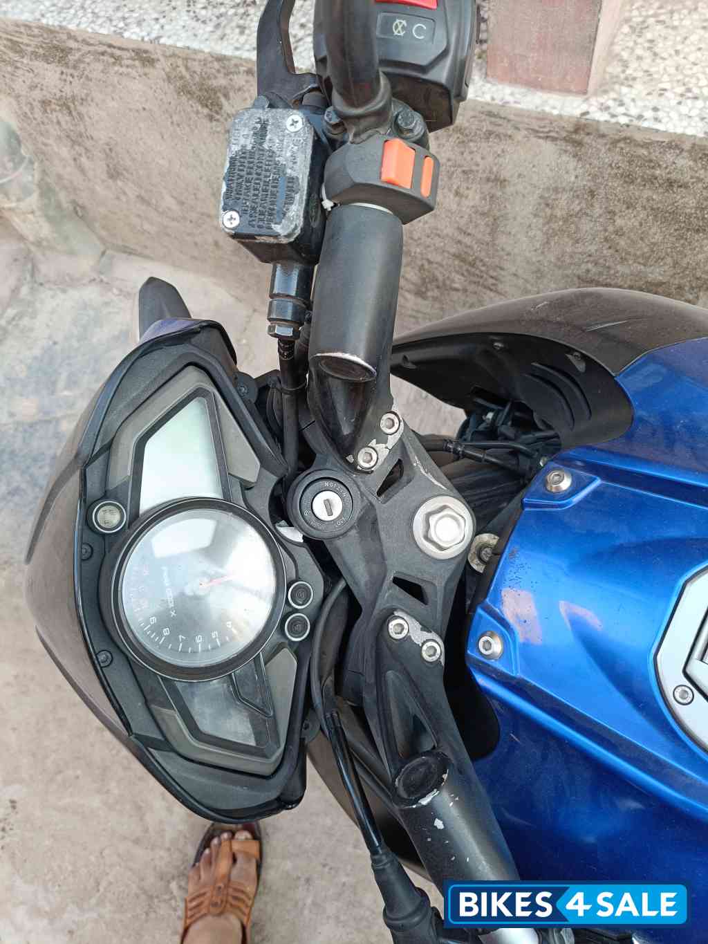 Bajaj Pulsar NS 160