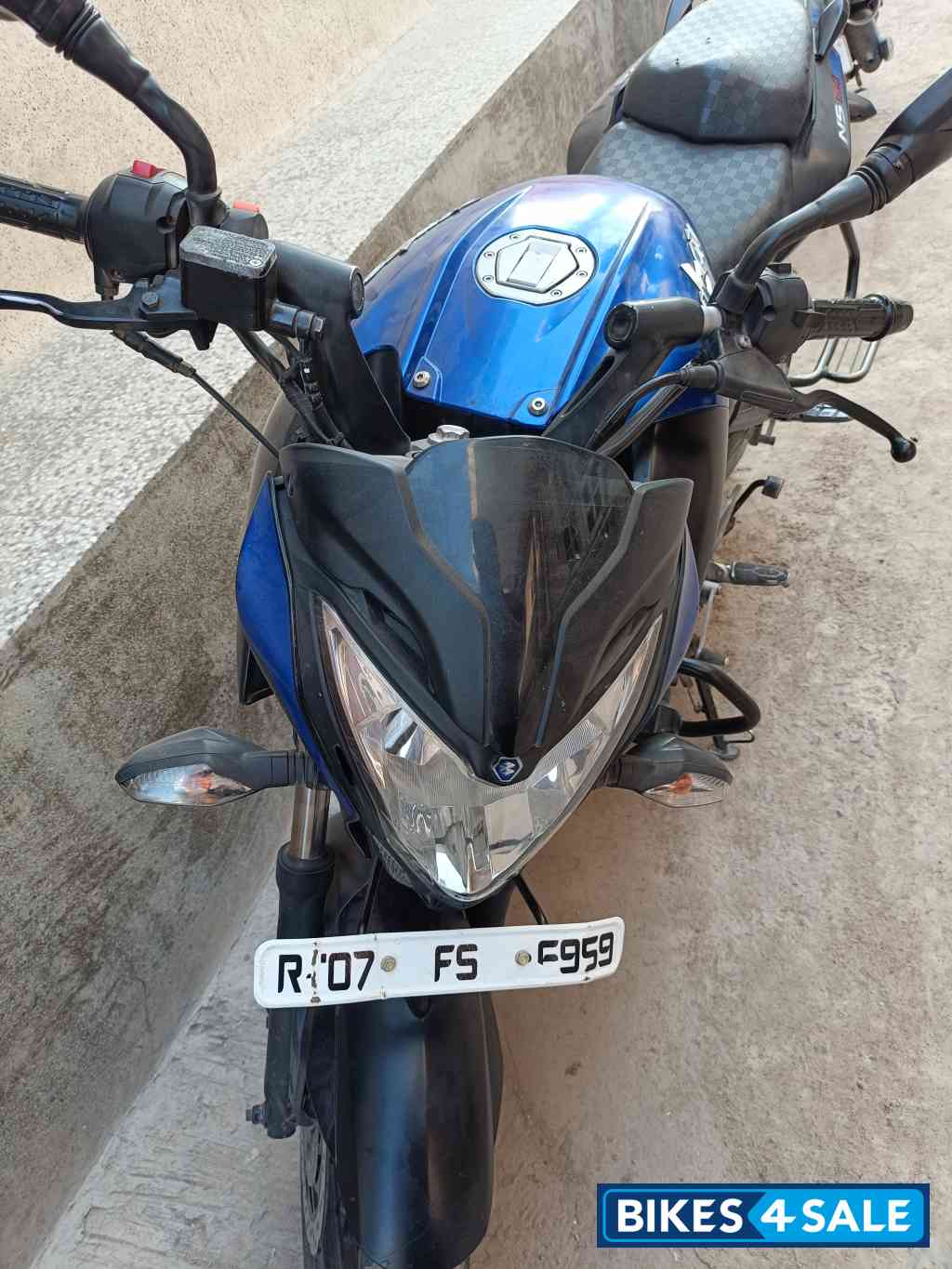Bajaj Pulsar NS 160