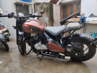 Jawa 42 Bobber Dual Channel ABS