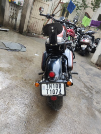 Jawa 42 Bobber Dual Channel ABS