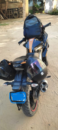 Suzuki Gixxer SF Fi 2018 Model