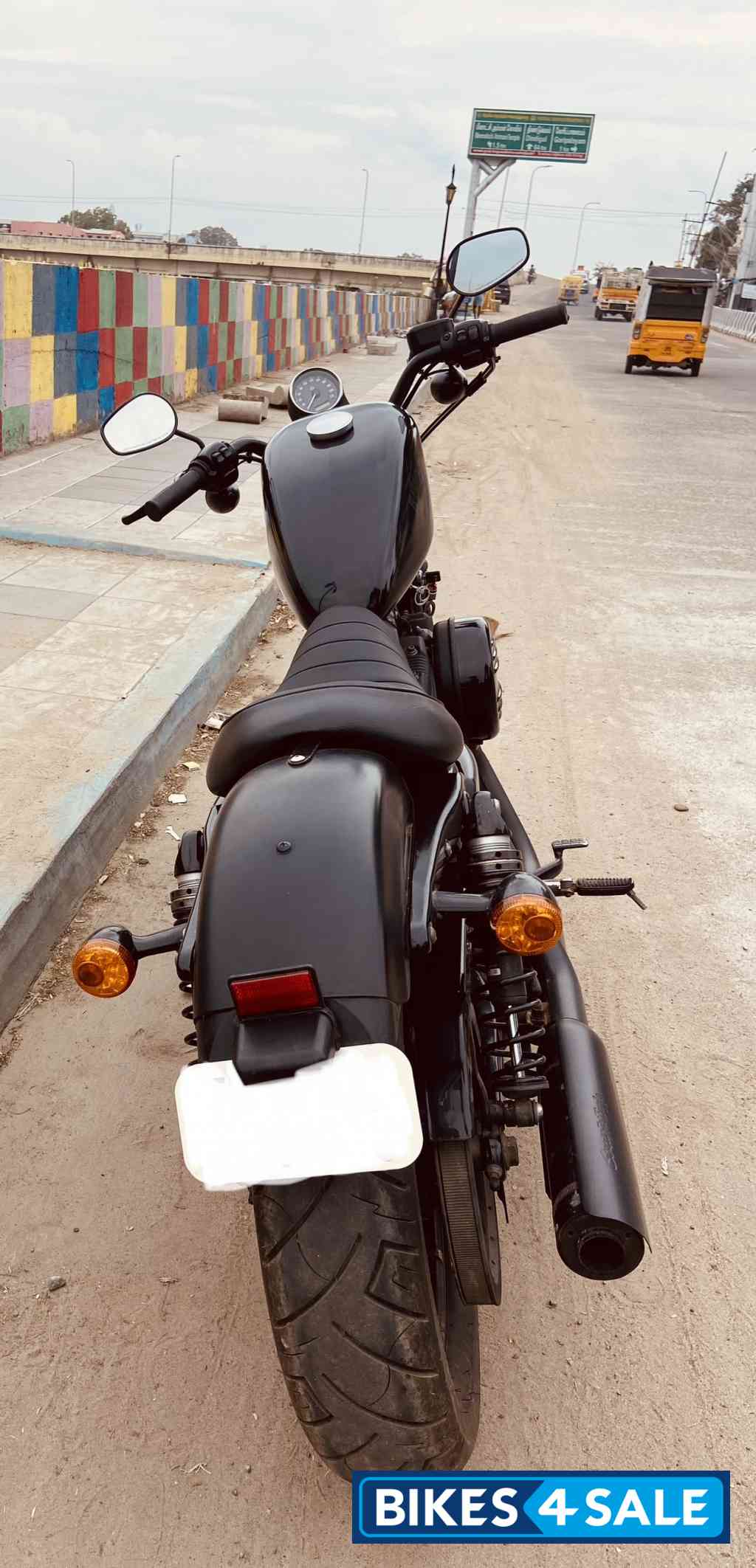 Harley Davidson Iron 883