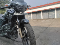 Black TVS Apache RTR 180