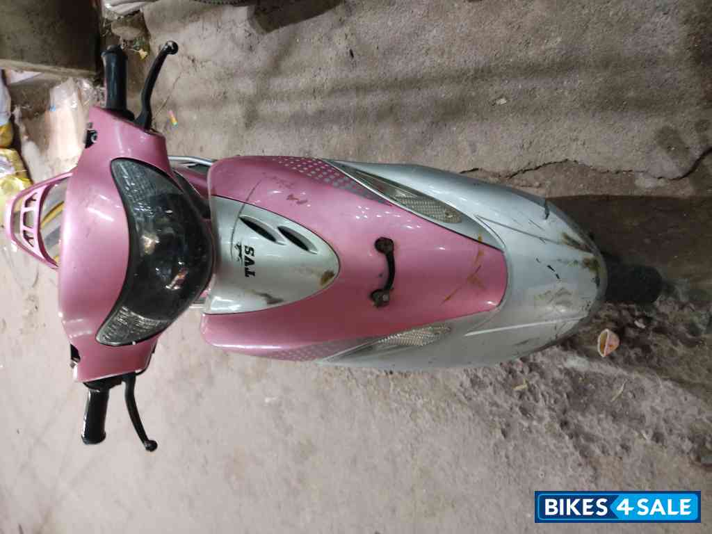 TVS Scooty Pep