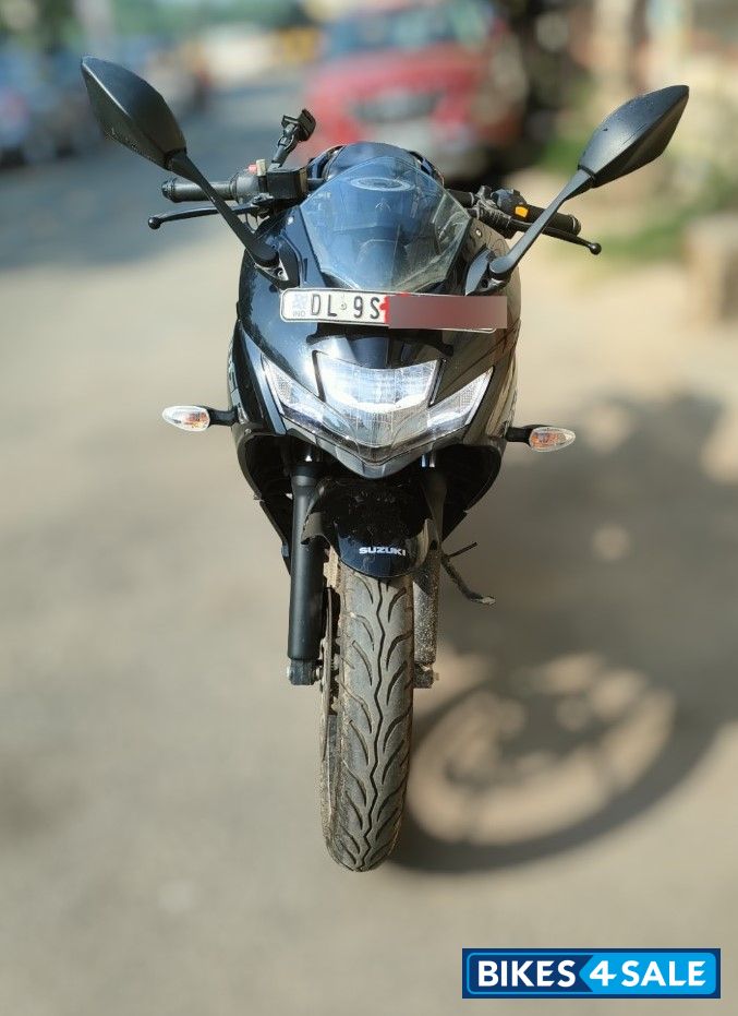 Suzuki Gixxer SF BS6