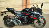 Suzuki Gixxer SF BS6