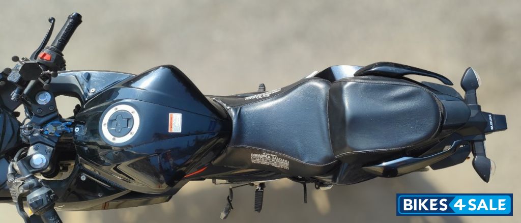 Suzuki Gixxer SF BS6