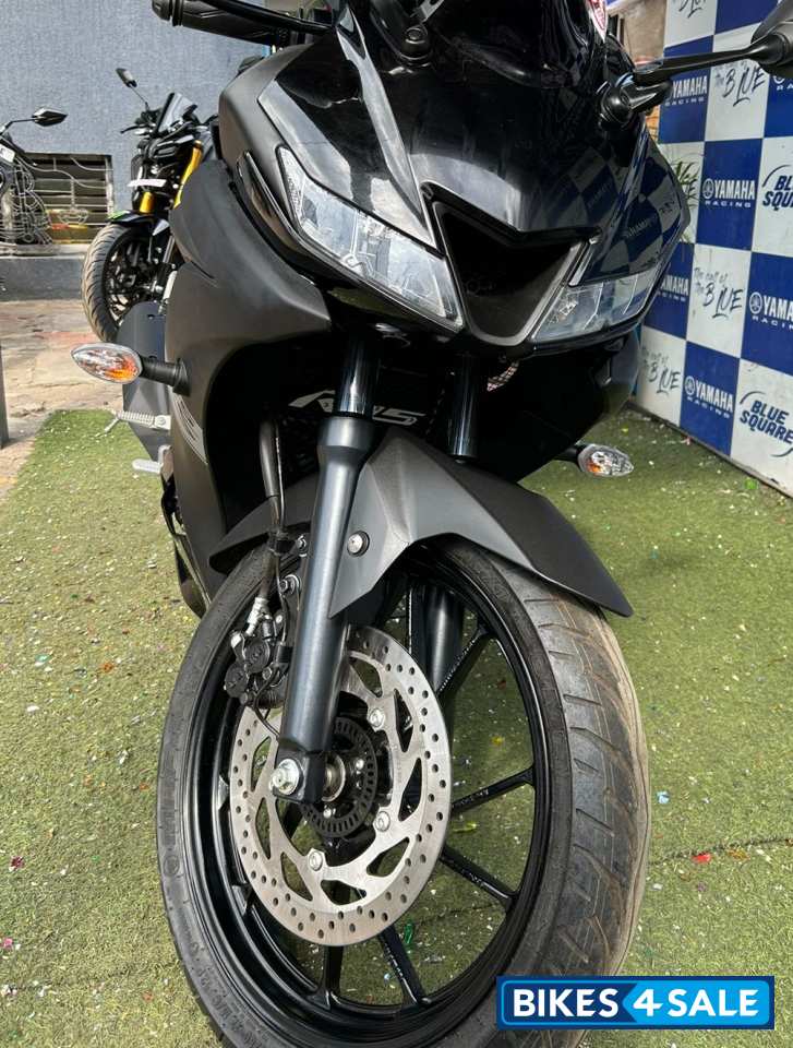 Yamaha YZF R15 S