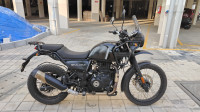 Granite Black Royal Enfield Himalayan 2021