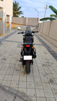 Granite Black Royal Enfield Himalayan 2021