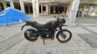 Granite Black Royal Enfield Himalayan 2021