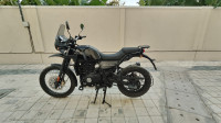 Granite Black Royal Enfield Himalayan 2021