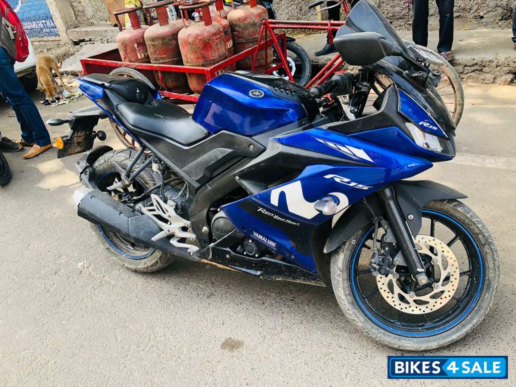 Yamaha YZF R15 V3