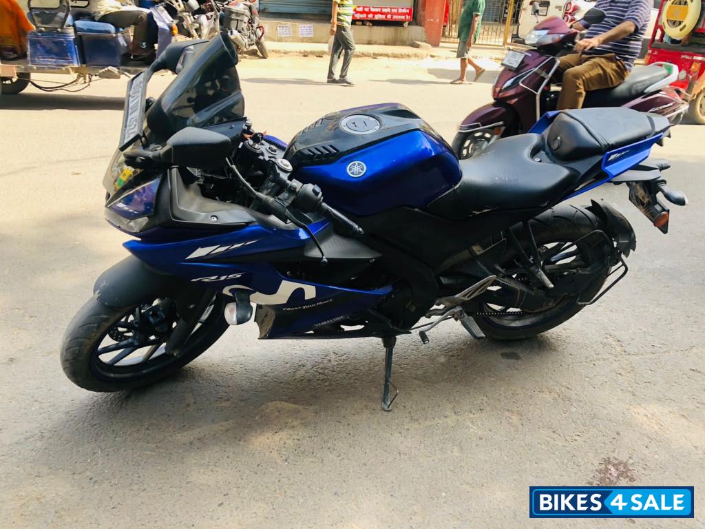 Yamaha YZF R15 V3