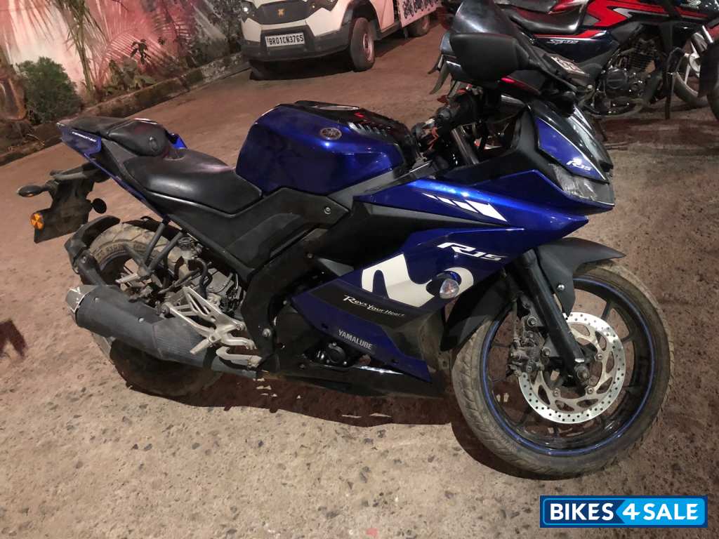 Yamaha YZF R15 V3